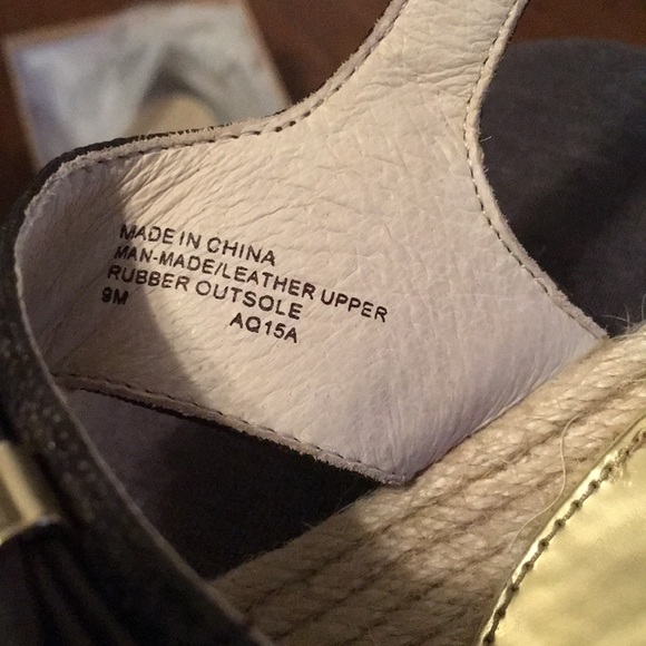 MICHAEL KORS SIGNATURE SANDALS! New! Brown! Sz 9 - Picture 8 of 8